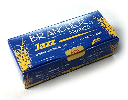 Brancher Jazz Reeds - Alto Saxophone 2.5
