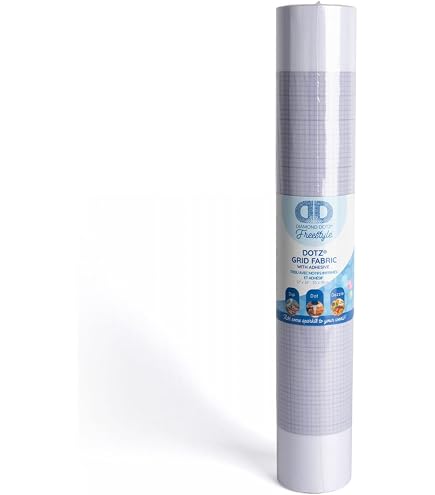 DIAMOND DOTZ Sandwich Zelfklevende Rol 30 X 91 Cm - Diamond Painting Canvas Voor Creatieve Projecten