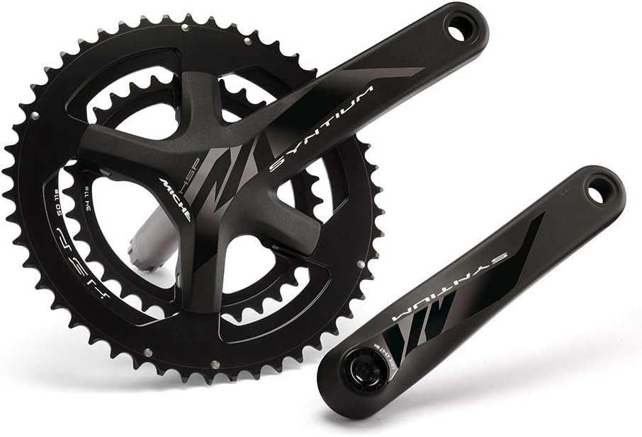 Miche Syntium HSP Chainset, 11 Speed 170mm 36/52