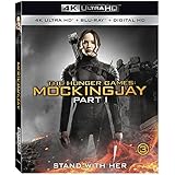 The Hunger Games: Mockingjay Part 1 4K Ultra HD