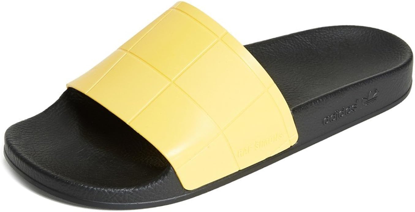 adidas by raf simons adilette checkerboard sport slide