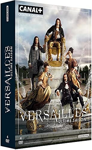 Amazon.com: Versailles [DVD] [2016] : Movies & TV