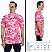 Expression Tees Jerika 18 Pink Camo Clothing