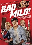 BAD MILO DVD                                       image