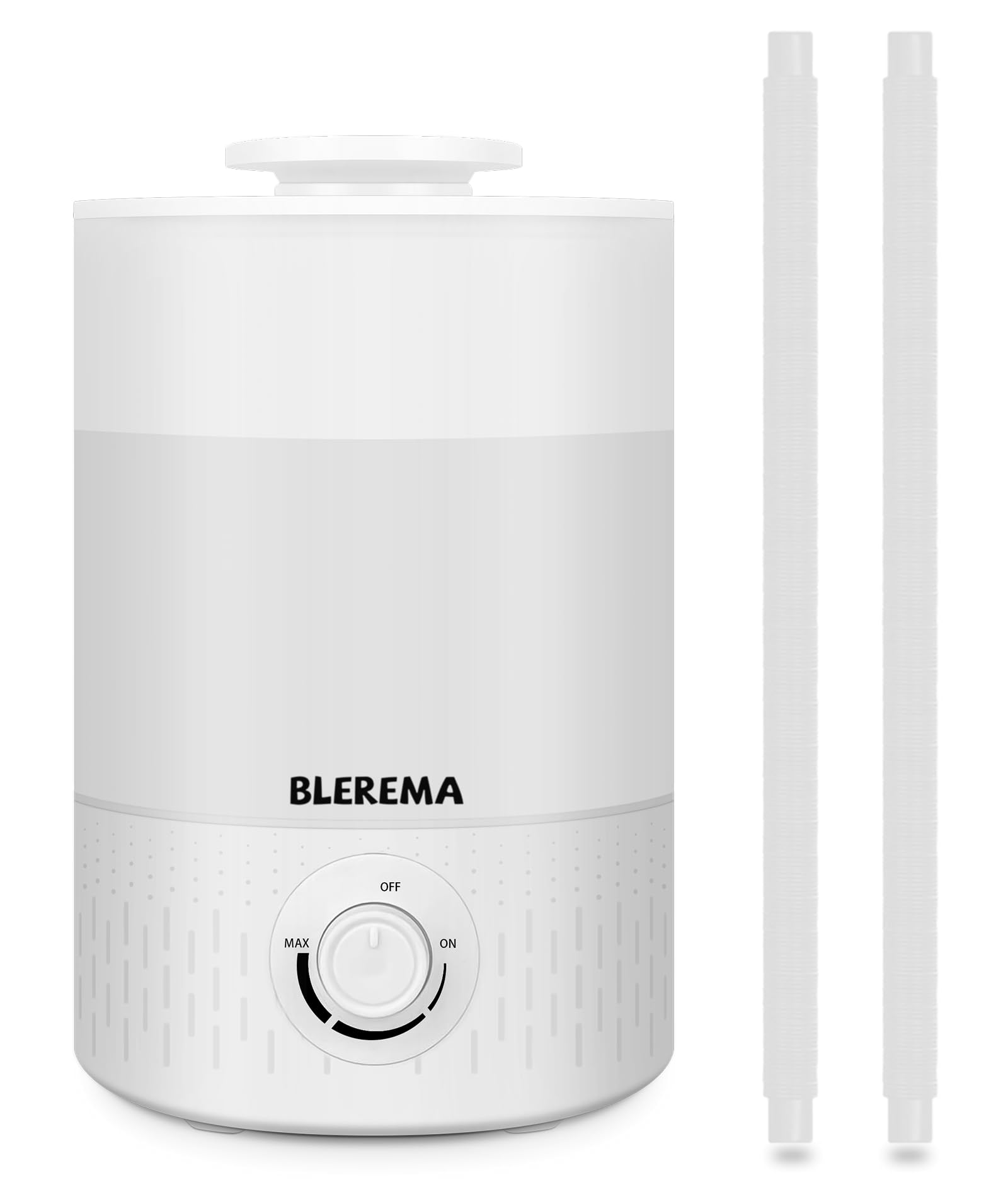 Photo 1 of No Leak Reptile Fogger Humidifiers Mister for Reptile Tank, 3L Top-Fill Terrarium Humidifier with Hose - Ideal for Snakes, Tortoises, Chameleons, Ball Python and Hermit Crabs (Single/Dual Fog Output)