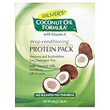Palmer's Coconut Oil Formula Deep Conditioning Protein Pack 60g (PACK OF 6)