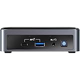 Amazon Com Intel Nuc10i7fnh Nuc 10 Core I7 Performance Series Mini Pc Kit Computers Accessories