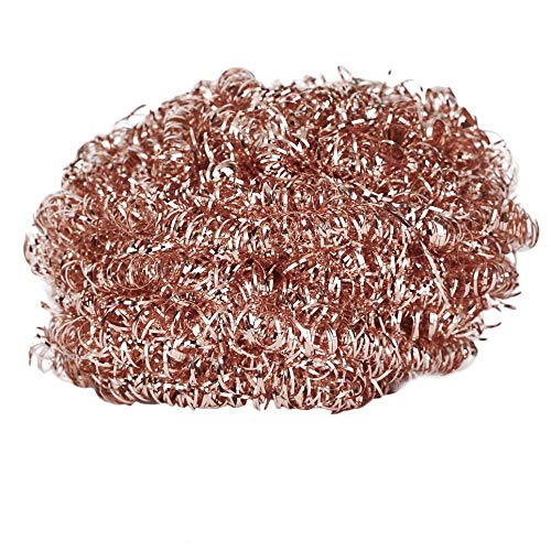 Reuseable Soldering Solder Iron Tip Cleaner Steel Cleaning Wire Sponge Ball Soldering Accessory Easy To Clean Kitchen Supplies