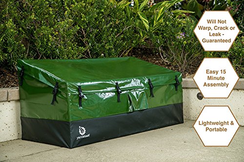 1 YardStash+Outdoor+Storage+Deck+Box