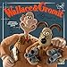 Wallace & Gromit Official 2019 Calendar - Square Wall Calendar Format by