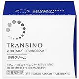 Japan Health and Personal Care - Daiichi Sankyo Healthcare Toranshino medicated whitening repair cream 35g [quasi-drugs] *AF27*
