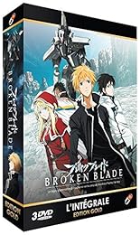 Broken Blade - L'intégrale - Édition Gold
