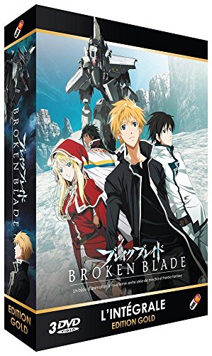 Broken Blade - L'intégrale - Édition Gold