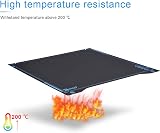 BIGTREETECH BIQU SSS Spring Steel Build Plate 310x310mm for CR-10 CR-10S Pro 3D view 5