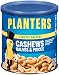 Planters Lightly Salted Cashew Halves & Pieces (14 oz Canister, Pack of 3)