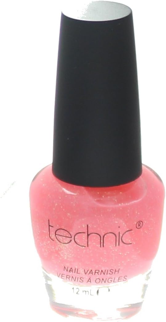 Technic Nail Varnish / Polish 12mlFestival Fever Amazon.co.uk Beauty