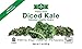 BioTree Labs Freeze Dried Kale - Pack of 1 oz, 100% Natural Healthy Snacks | Great for Hiking, Backpacking, Adding to Pasta or Broths in Cooking | NO Added Sugar or Preservatives, Gluten Free
