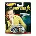 QUICK D-LIVERY * Star Trek / Captain James T. Kirk * Hot Wheels 2015 Pop Culture Star Trek 50th Anniversary Series Die-Cast Vehicle