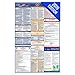 2025 Ohio Labor Law Poster- State, Federal, OSHA Compliant- Workplace Required Posting for Employees- English Employment Poster- UV Laminated Waterproof- 26