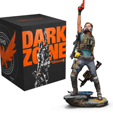 Tom Clancy S The Division 2 Dark Zone Edition Buy Online In India At Desertcart