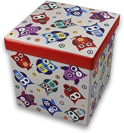 Caja puff | Los mejores ejemplares de cajas.