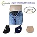 Belly Belt Combo Maternity Belly Band Adjustable Elastic pants Expectant Mothers Pregnant Women Solution (C)
