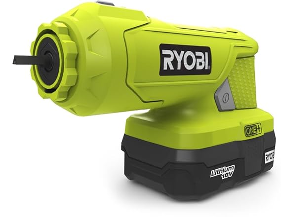 Ryobi OES1813 ONE+EasyStart Set 18 V, hellgrünschwarz