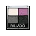 Palladio Eyeshadow Quad, Smokey Eyes