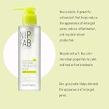 Nip+Fab Teen Skin Fix Pore Blaster Day Face Wash Wasabi Vitamin E 145ml view 2