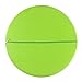 ONEVER 3D Cartoon Chair Seat Sofa Back Stuffed Cushion For Decor Home Office Car Plush Play Toy Throw Pillow (Green Lemon)
