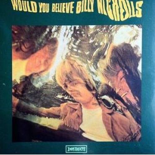 Billy Nicholls - Would You Believe Lp - Zortam Music
