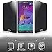 MagicGuardz®, Made for Samsung Galaxy Note 4, Privacy Anti-Spy Tempered Glass Screen Protector Shield, Retail Box