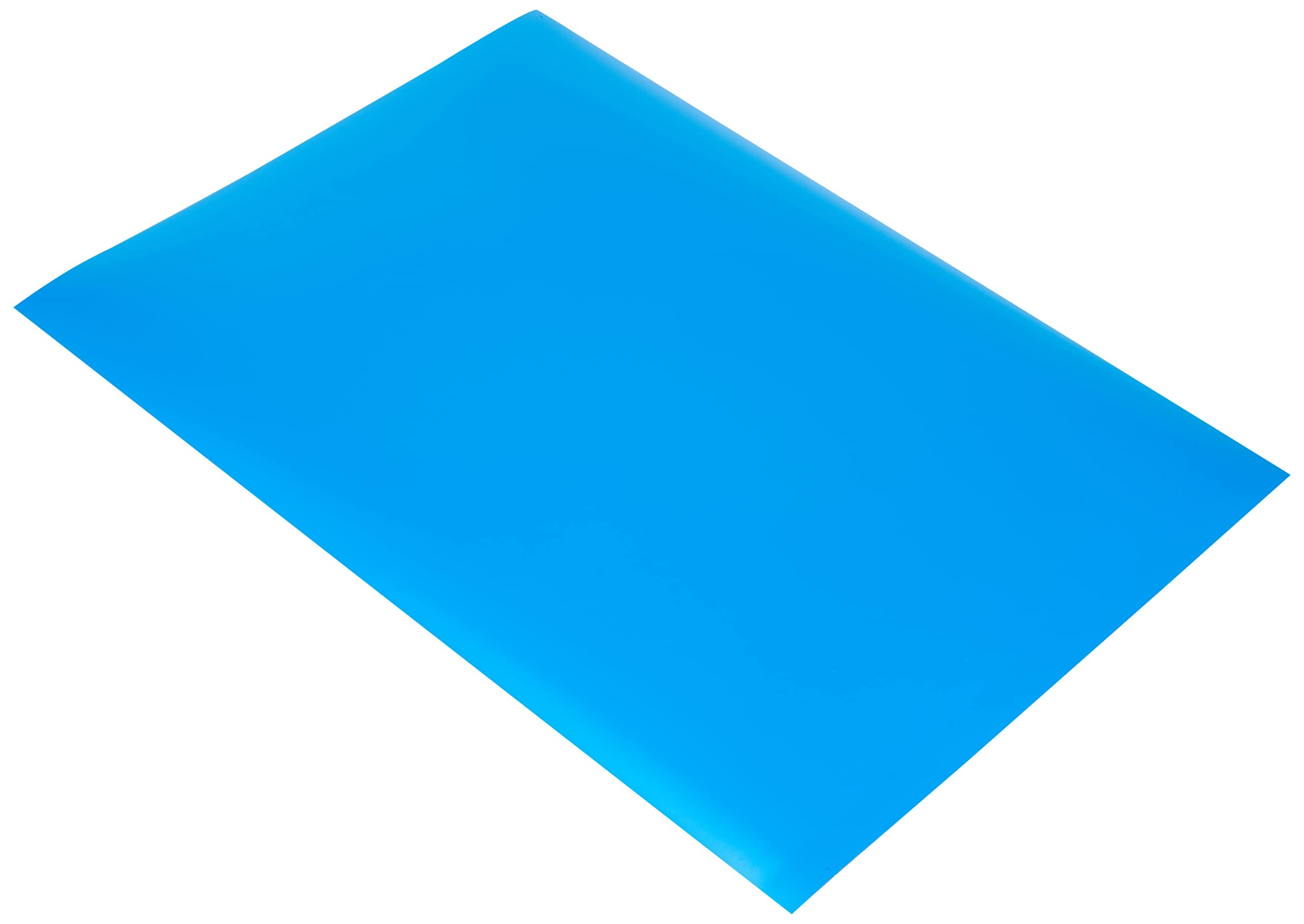 MagFlex A4 Flexible Magnetic Sheet - Matt Blue (1 Sheet)