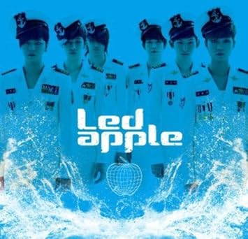 Amazon Led Apple 2nd Mini Album Run To You 韓国盤 Led Apple レッド アップル アジアンポップ ミュージック