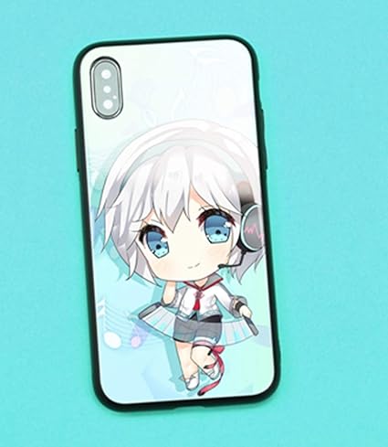 Amazon Co Jp Marutuki アイフォン ケース スマホケース スマホカバー アニメ 漫画 おしゃれ 可愛い Iphone 6 6s 保護ケース 携帯電話の殻 耐衝撃 すり傷防止 強化ガラス ハードケース ホビー