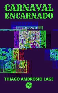 Livro Carnaval Encarnado
