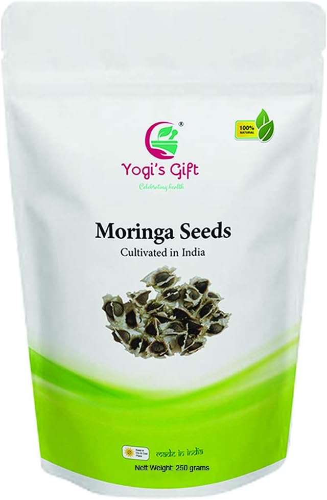 Yogi’s Gift, Grey,White, 250 g (Pack of 1)
