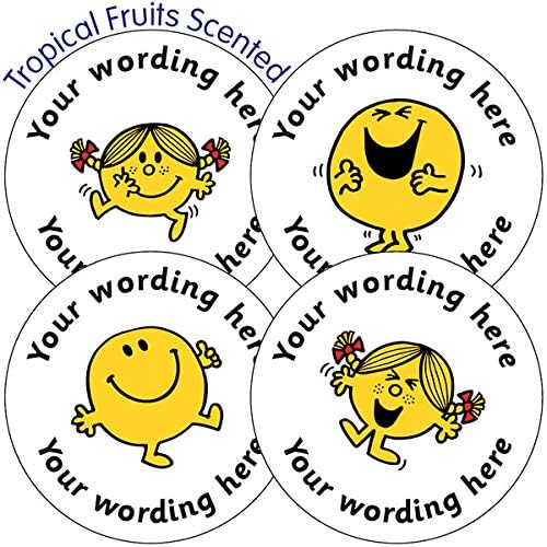 little miss personalised