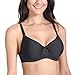 Gratlin Women's Padded Underwire Full Sling Support Maternity Nursing Bra Black 36DD