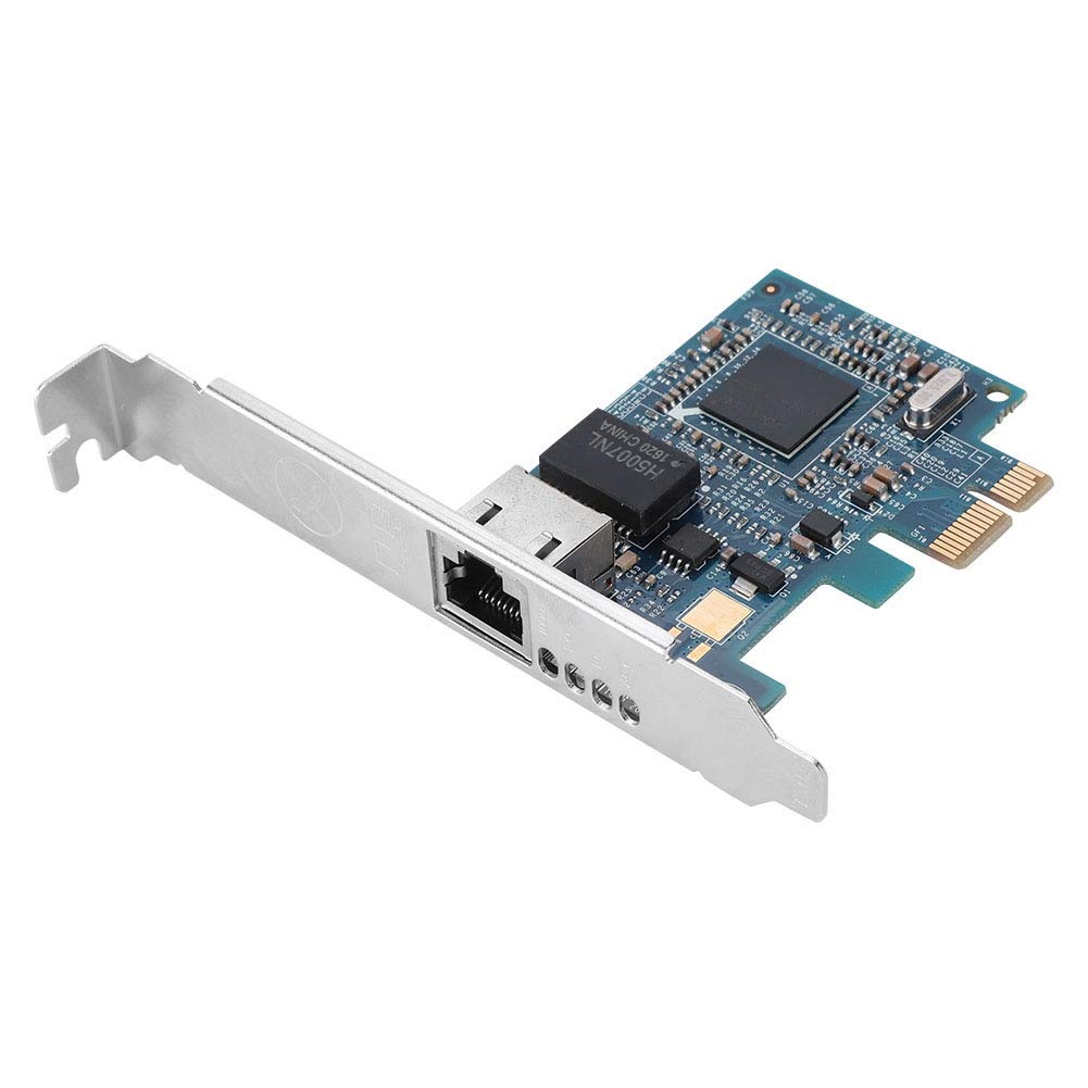 For Broadcom BCM5751 PCI Express Network Adapter, PCI Express PCIe Network Card Gigabit Ethernet Card 10/100/1000 Mbps for 8, 10, for LINUX