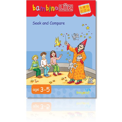 bambinoLUK Brain Training Early Bloomer Collection Set 2
