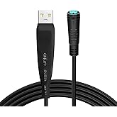 Zeekpowa Programming Cable for Bafang BBSHD BBS01 BBS02 Motor 8fun Electric Bike Motor Programming Cable for Mid Drive Motor 40 Inches