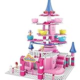 ZTrend Wonderland Deluxe Coffee Cup Geared Motion Building Block Toy Set