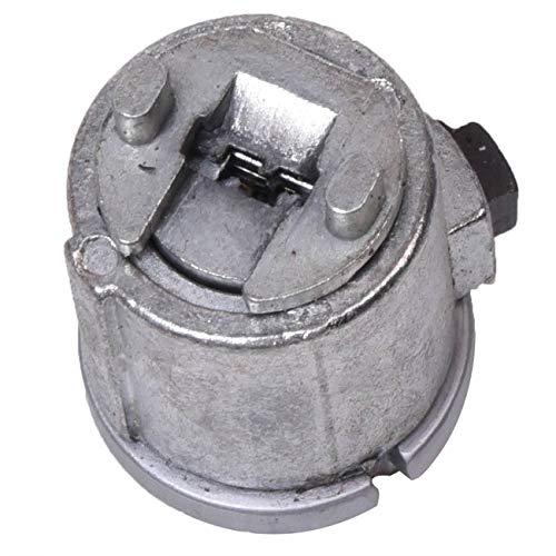 Bapmic 1234620479 Ignition Lock Cylinder W/Keys For Mercedes Benz W123