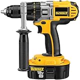 DEWALT DCD940KX 18-Volt 1/2-Inch Cordless XRP Drill/Driver Kit