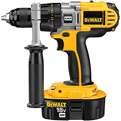 DEWALT DCD940KX 18-Volt 1/2-Inch Cordless XRP Drill/Driver Kit