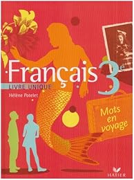 Français, 3e