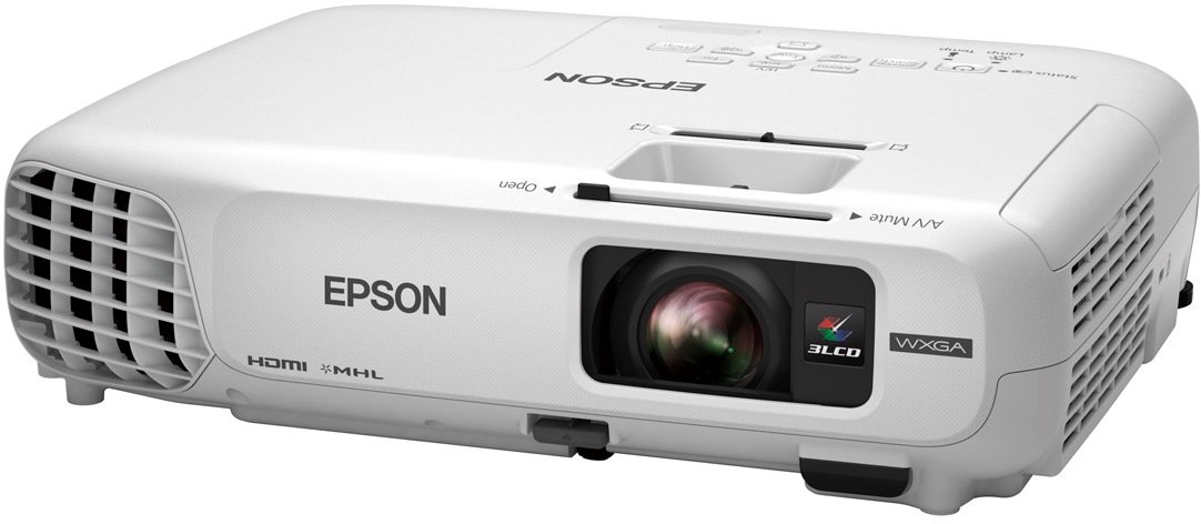 Epson V11H654040 - Videoproyector: Amazon.es: Electrónica