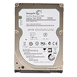 (Old Model) Seagate 500GB Gaming SSHD SATA 8GB NAND SATA 6Gb/s 2.5-Inch Internal Bare Drive (ST500LM000)