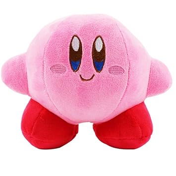 peluche kirby